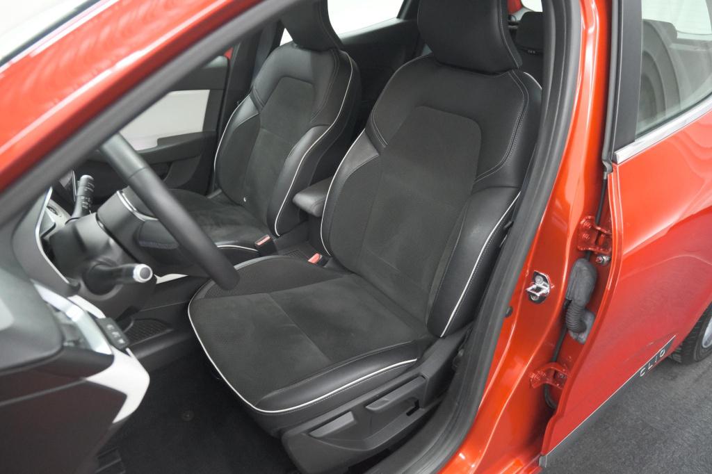 Renault Clio tce 100 intens | dodehoekdetectie | camera | apple carplay | p