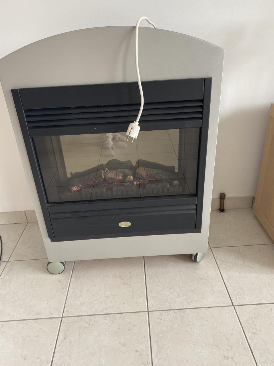 Electrische haard