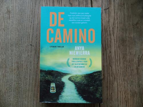 De Camino van Anya Niewierra