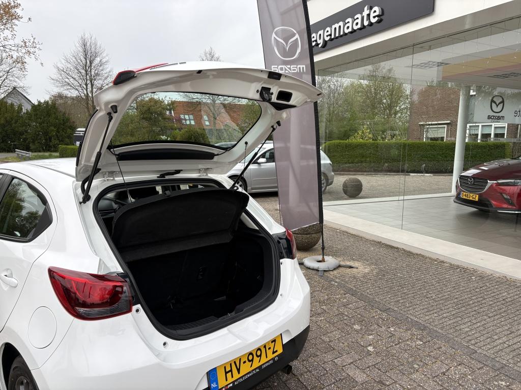 Mazda 2 1.5 skyactiv-g ts lichtmetalen velgen