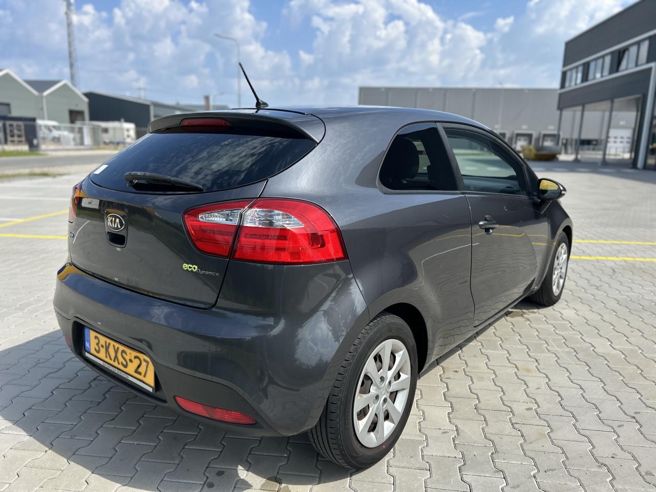 Kia Rio 1.2 CVVT Plus Pack|APK|AIRCO|NAP|