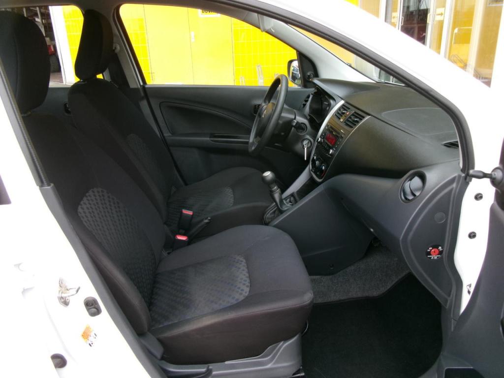 Suzuki Celerio 1.0 5-deurs, airco, bluetooth, orig. nl auto