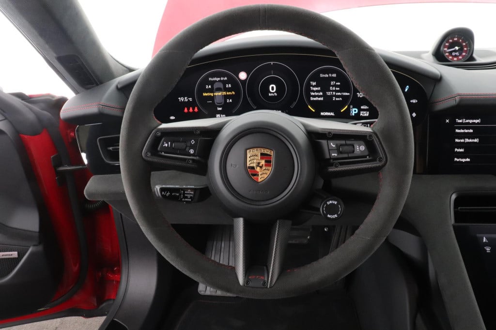Porsche Taycan sport turismo gts | 93 kwh accu plus | surround view | innod