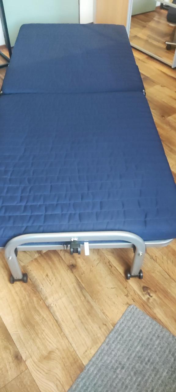 Vouwbedden / logeerbed luxe 2.00 x 0.85 (2 st.)