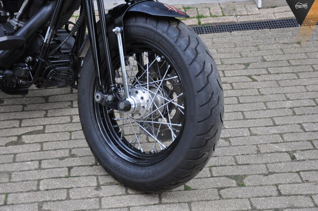 Harley Davidson FLSTSB Cross Bones 5HD