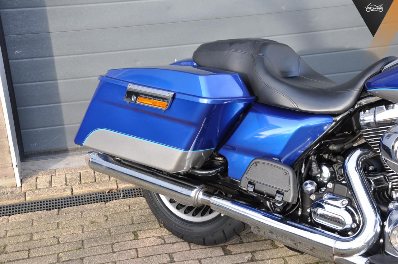 Harley Davidson FLHR Road King ABS 96 VERKOCHT
