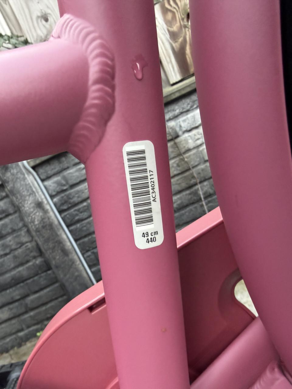 Dames Fiets 49cm frame