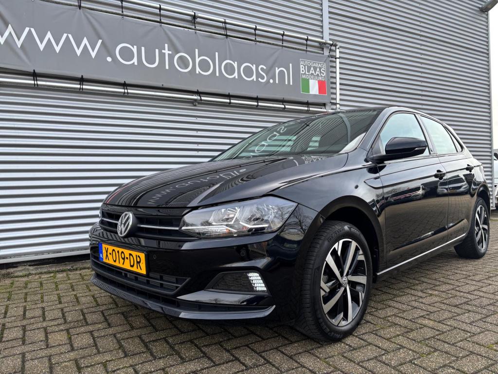 Volkswagen Polo 1.0 tsi comfortline beats