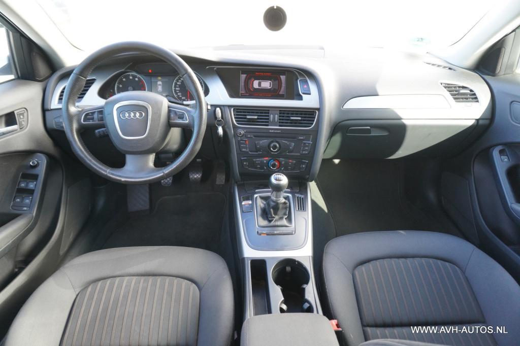Audi A4 avant 1.8 tfsi