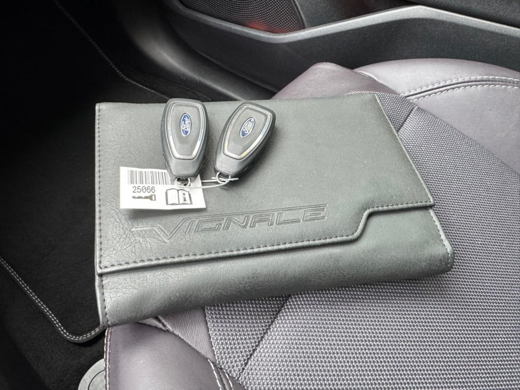 Ford Fiesta 1.0 ecob. vignale