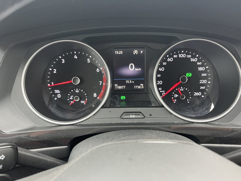 Volkswagen Tiguan 1.5 tsi elegance