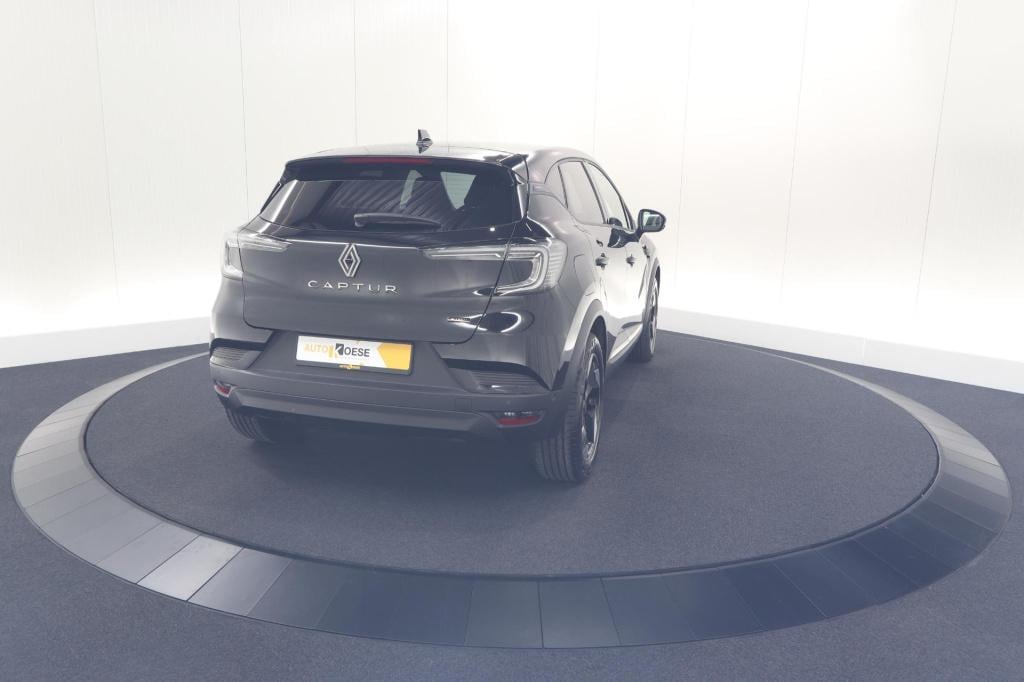 Renault Captur 1.8 e-tech full hybrid 160 techno | camera | winterpakket | 