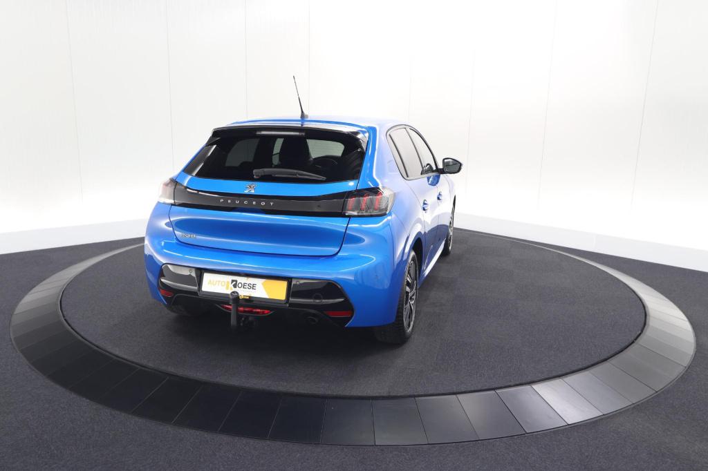 Peugeot 208 puretech 100 allure | trekhaak | camera | apple carplay | navig