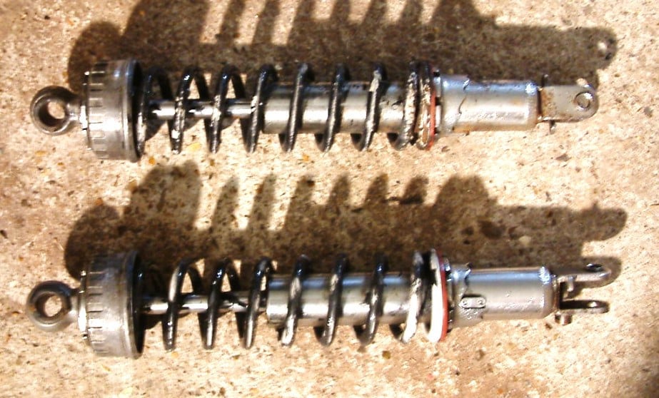 Motorblokken  honda bol dor 750 en 900 cc --carburateurs  -bobine
