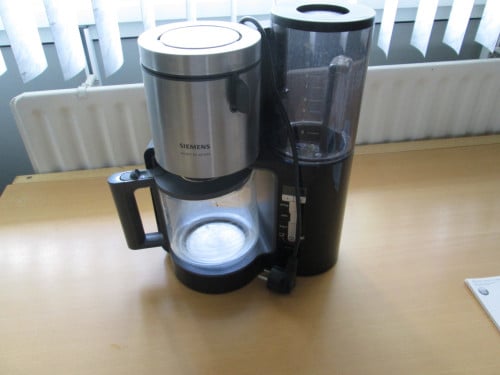 Broodrooster  --   koffiezetter  -- citruspers