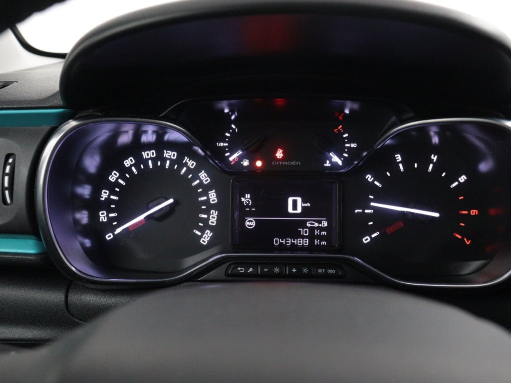 Citroen C3 82 pk c-series | rijklaar |