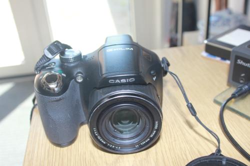 Casio exilim ex FH20 40 fps