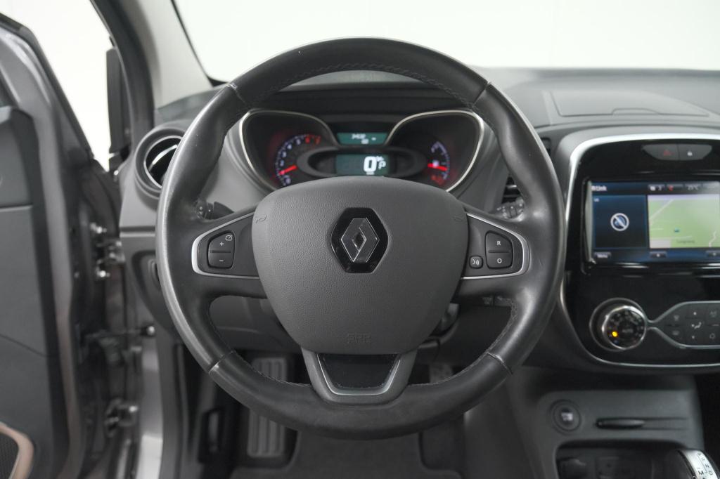 Renault Captur tc 120 edc intens | camera | navigatie | led | parkeersensor