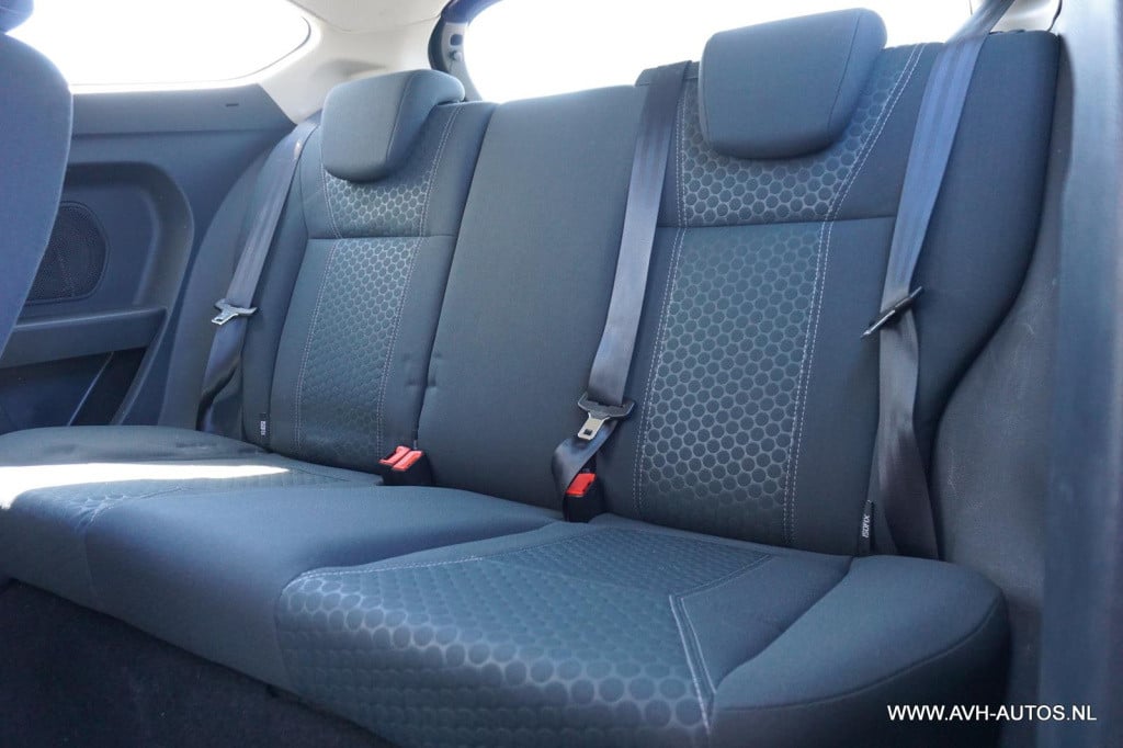 Ford Fiesta 1.25 titanium