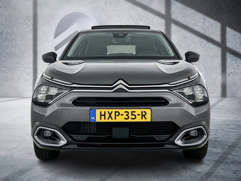 Citroen C4 1.2 puretech shine | rijklaar | panorama dak | head up display |