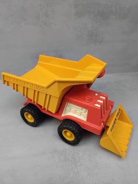 Kiep auto fisher price