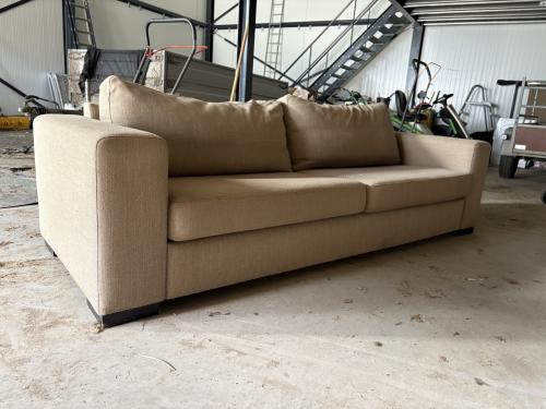 Te koop: twee leuke banken (3 en 3,5 zits)