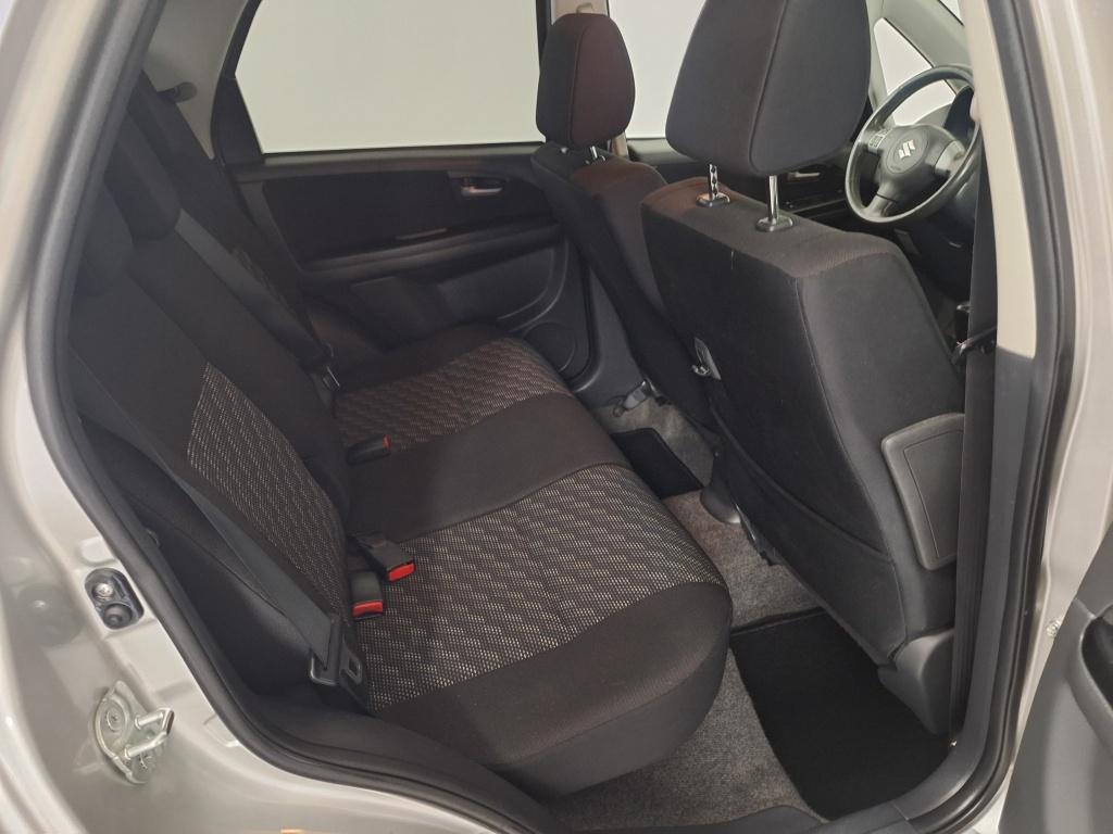 Suzuki Sx4 1.6 shogun