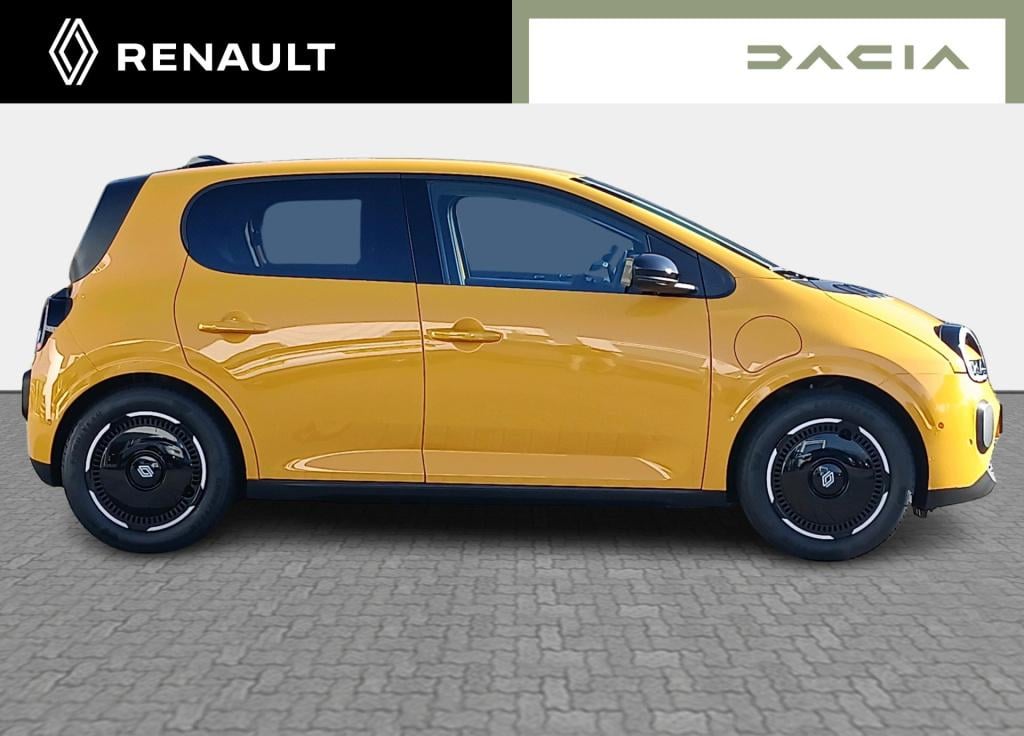 Renault Twingo urban range techno 27.5 kwh - demo
