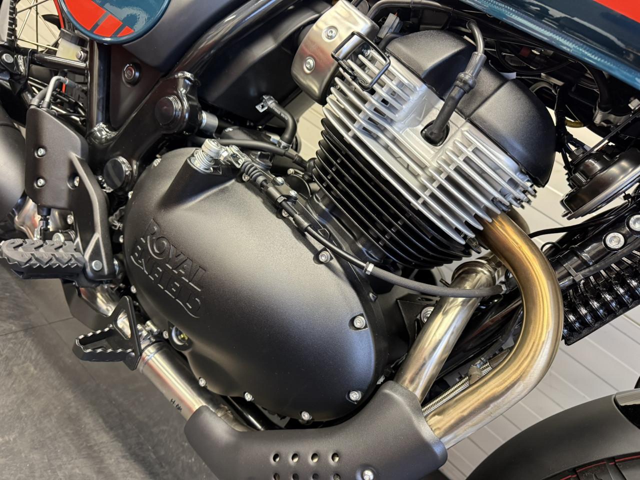 Royal Enfield Bear 650 Nieuw nu uit voorraad leverbaar!