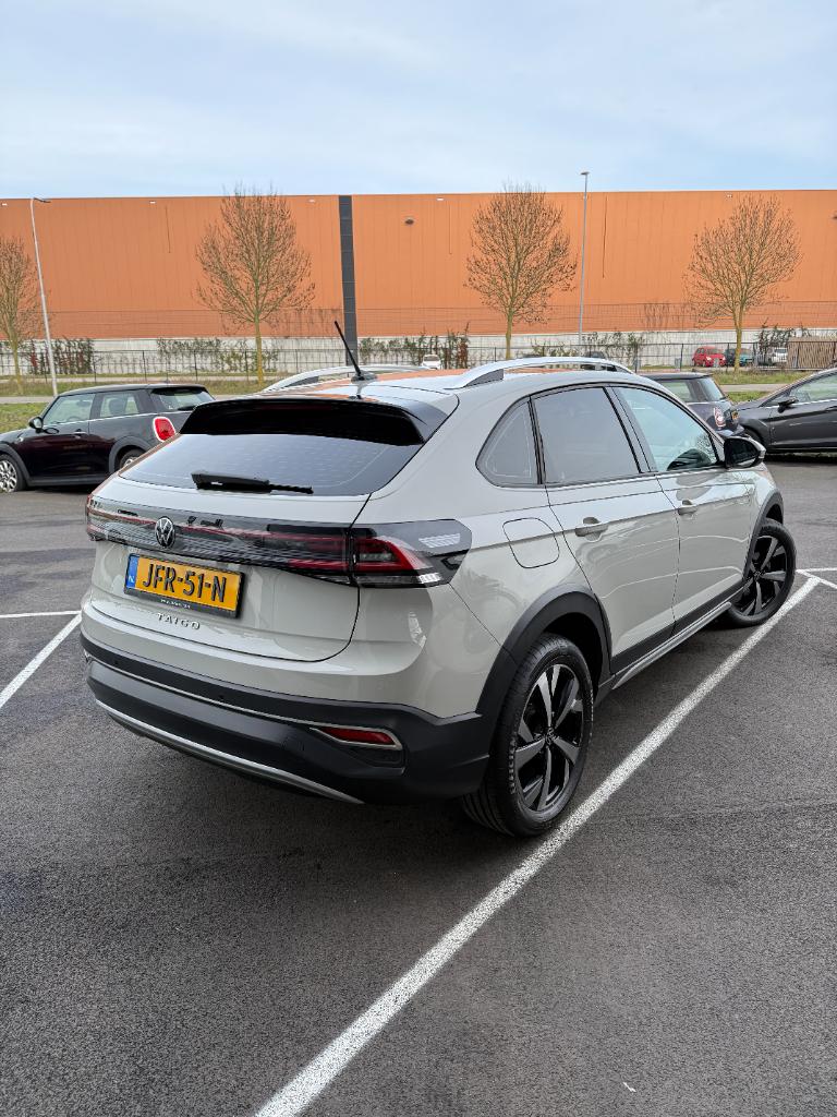 Volkswagen Taigo 1.5 tsi dsg - style edition