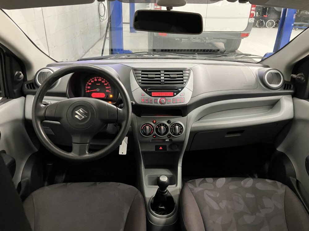 Suzuki Alto 1.0 Comfort Plus