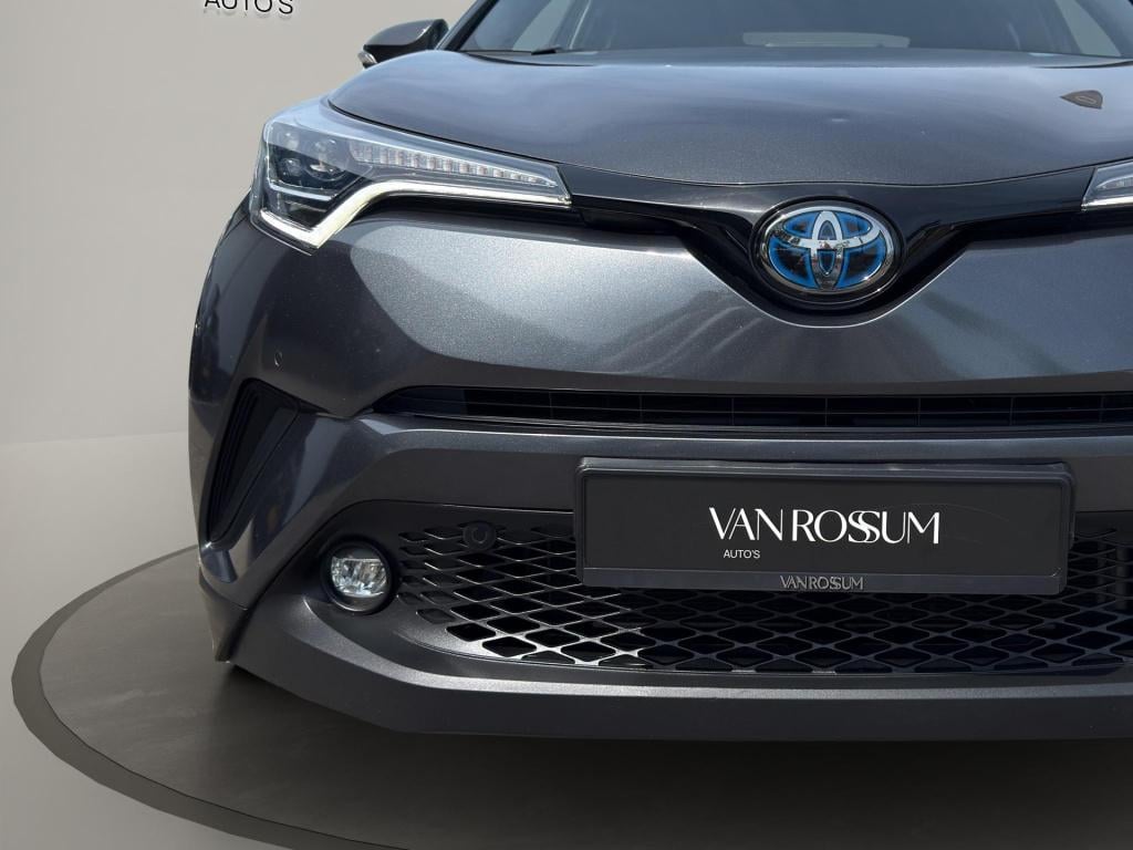 Toyota C-hr 1.8 hybrid executive | navi | camera | half leder | parksensors