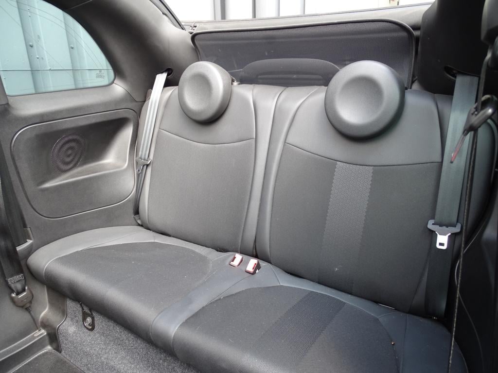 Fiat 500 C 0.9 twinair turbo 500s cabrio