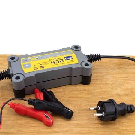 GYS 029422 GYSFLASH 4.12 auto-acculader