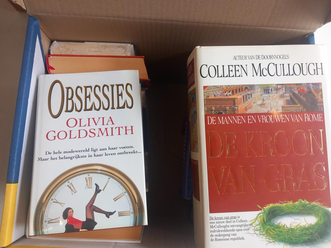 Boeken voor 1 euro per stuk