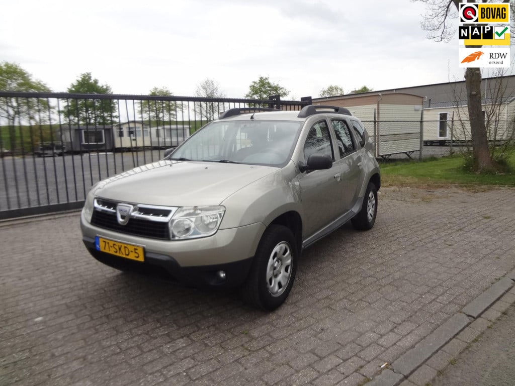 Dacia Duster 1.6 lauréate 2wd