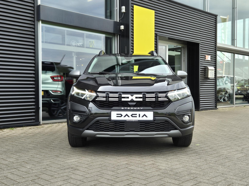 Dacia Sandero Stepway tce 90 automaat expression all season, camera, trekha