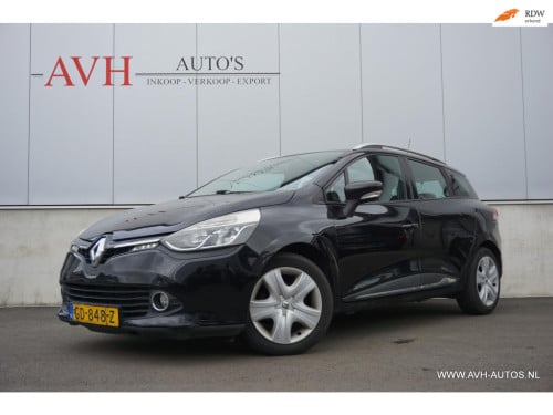 Renault Clio estate 1.5 dci eco dynamique