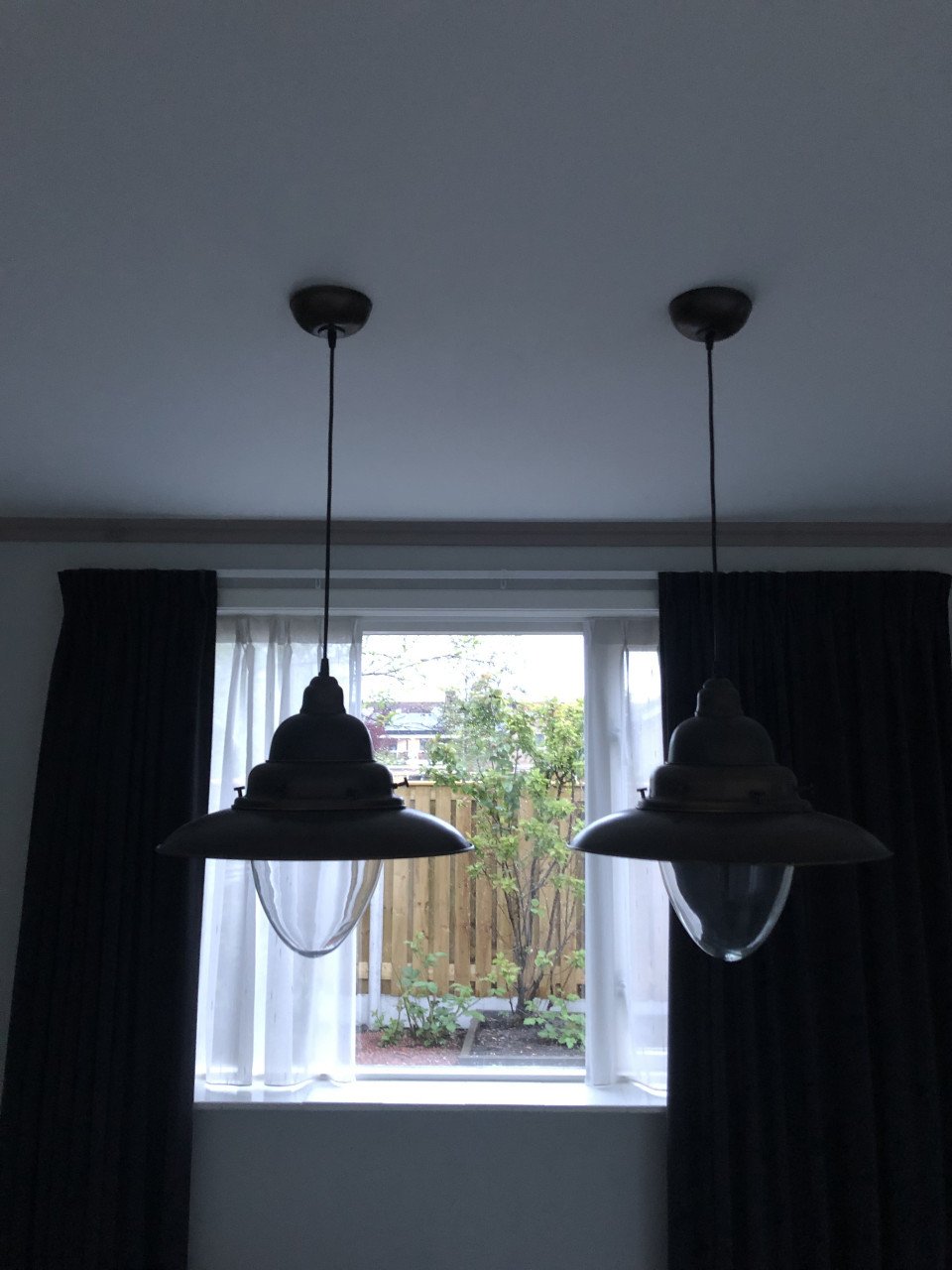 Hanglampen