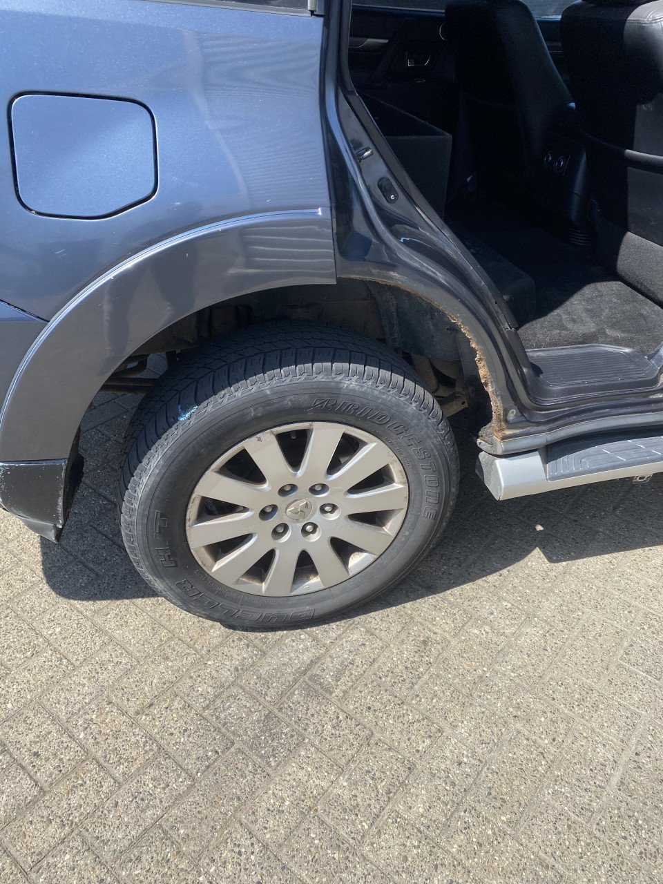 Mitsubishi Pajero Pajero 3.2 DID AT LWB HRV