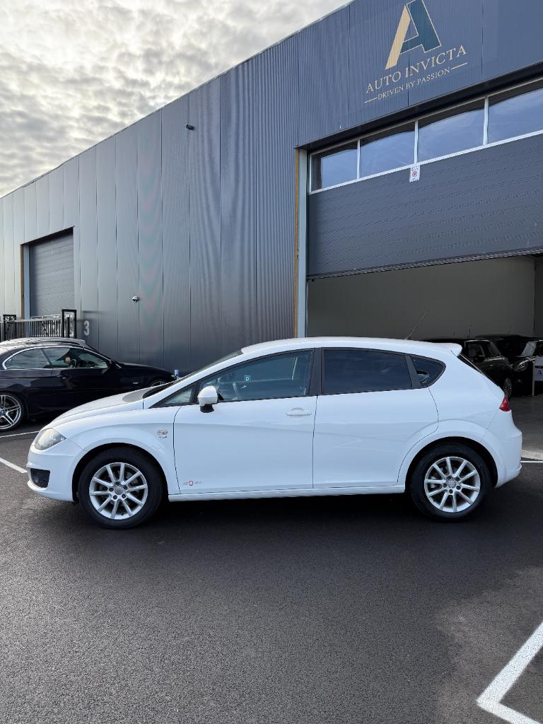 Seat Leon 1.2tsi - reference