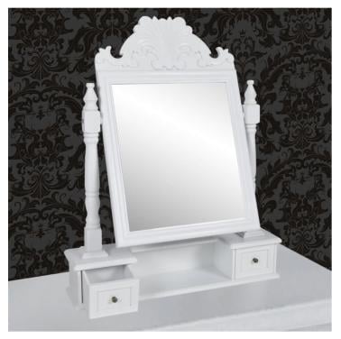 Nieuwe kaptafel / Hoogte 76 cm