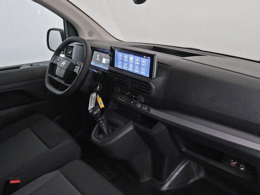 Citroen Jumpy bluehdi 145 pk lengte 2 | rijklaar | bpm-vrij | camera | navi