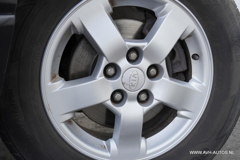 Kia Sportage 2.7 v6 x-ception 4wd automaat