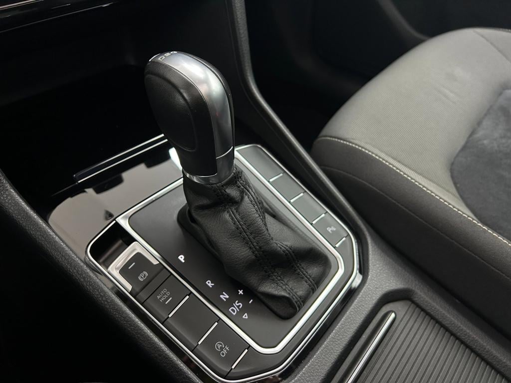Volkswagen Golf Sportsvan occasion 1.4 tsi highline | zwart | tweedehands v