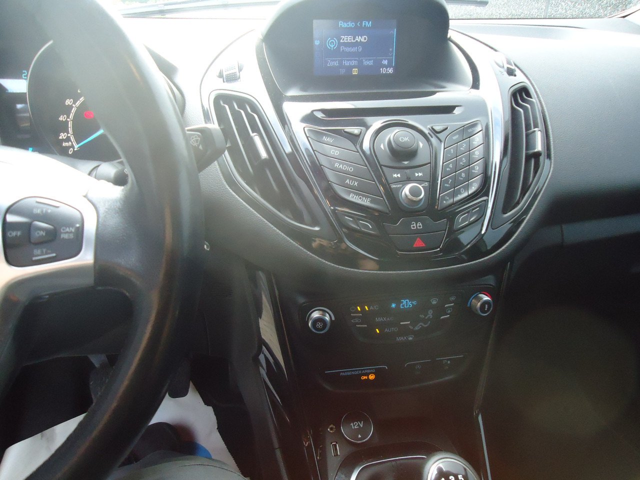 FORD B-MAX 10 ECOBOOST(100PK) TITANIUM