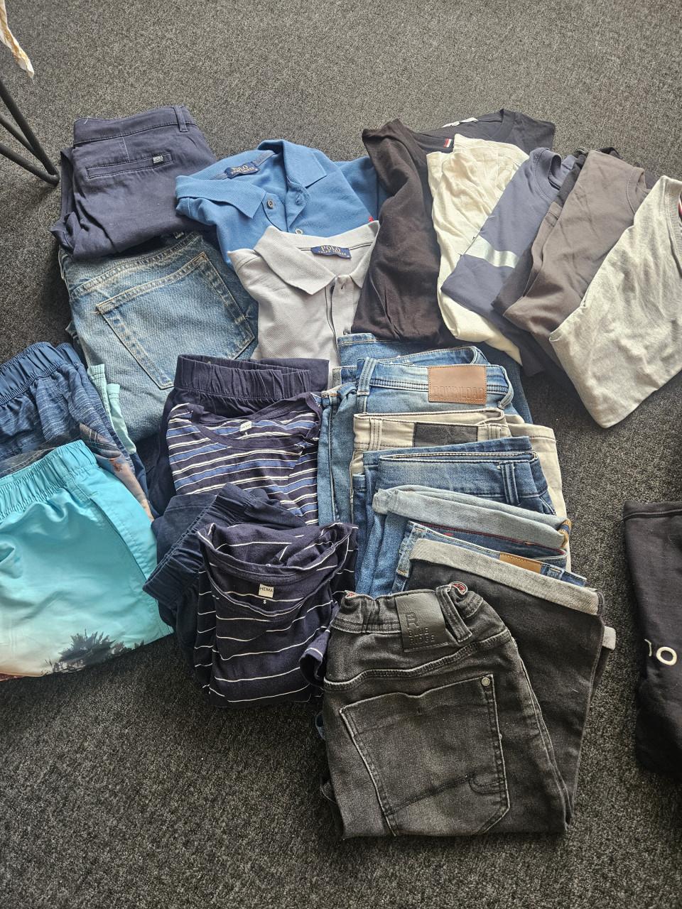Diverse kleding