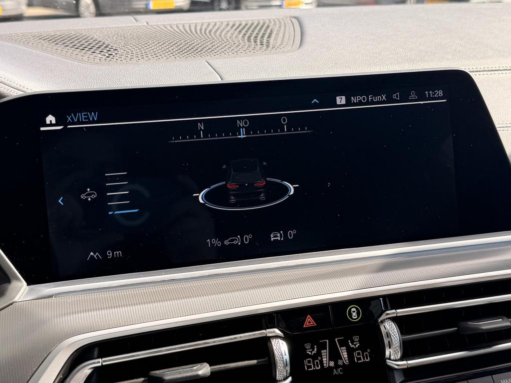 BMW X5 xdrive45e high executive | m-sport | 1ste eigenaar | acc | el.trekha