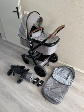 Joolz Day 3 kinderwagen - complete set met accessoires