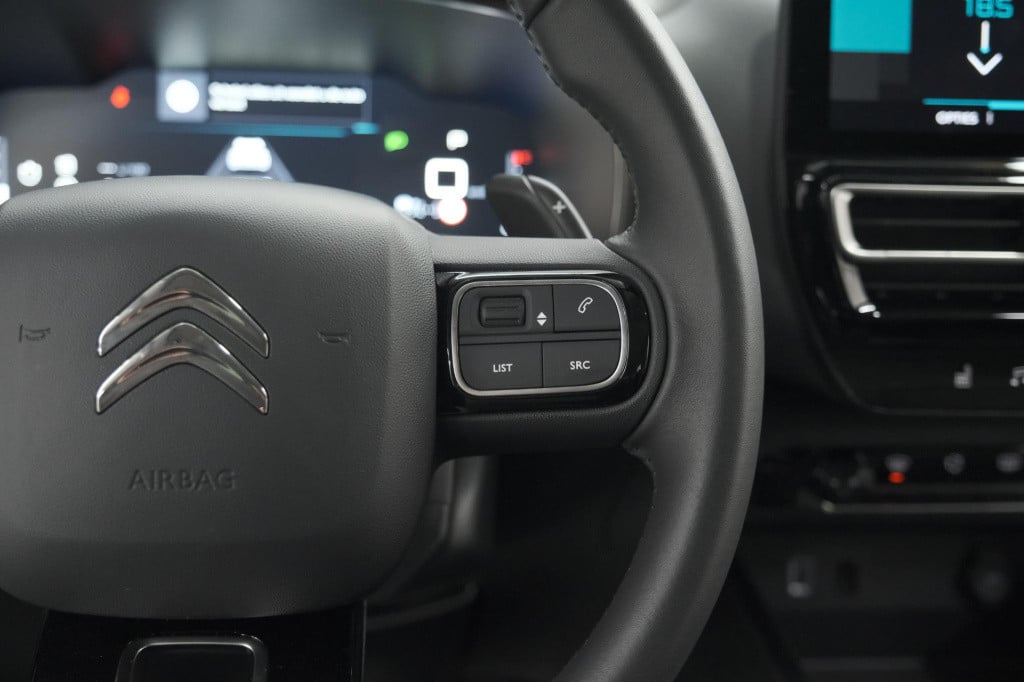 Citroen C5 Aircross hybrid 136 e-dcs6 ë-series | camera | dodehoekdetectie 